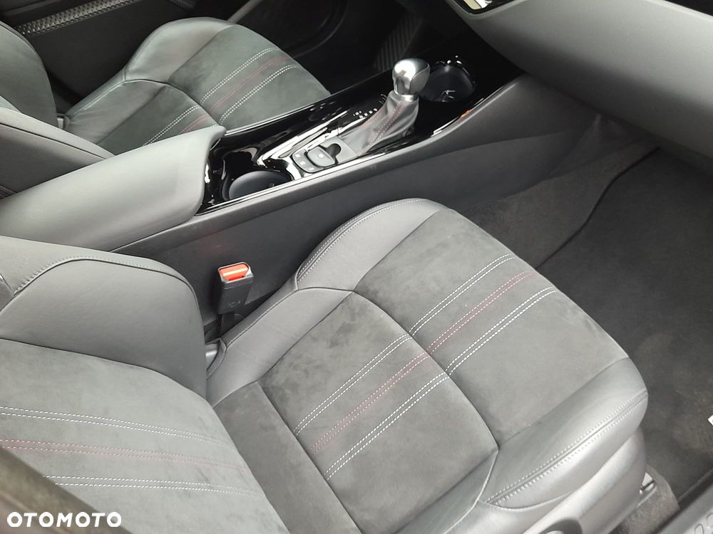 Toyota C-HR 2.0 GR Sport - 23