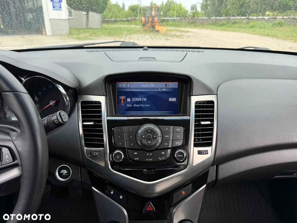 Chevrolet Cruze 1.4 T LTZ - 18