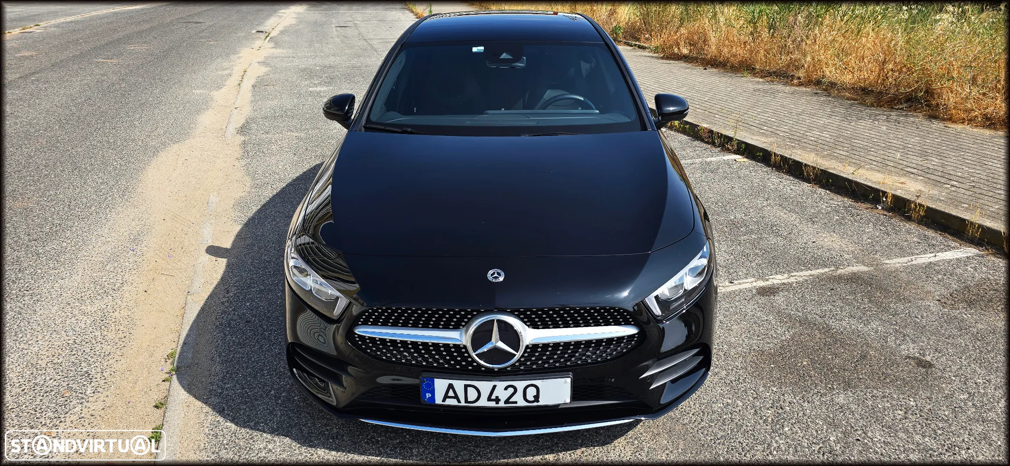 Mercedes-Benz A 180 d AMG Line Aut. - 60