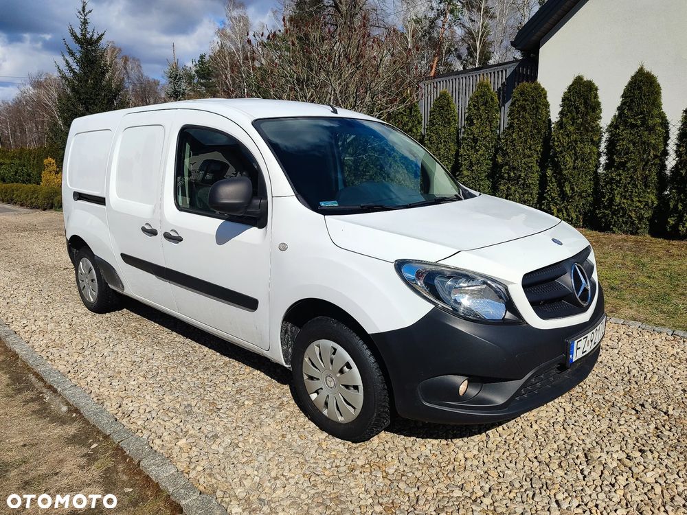 Mercedes-Benz Citan - 1