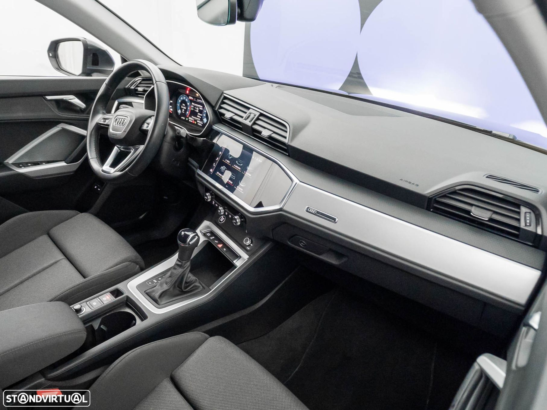 Audi Q3 Sportback 45 TFSIe S line S tronic - 16