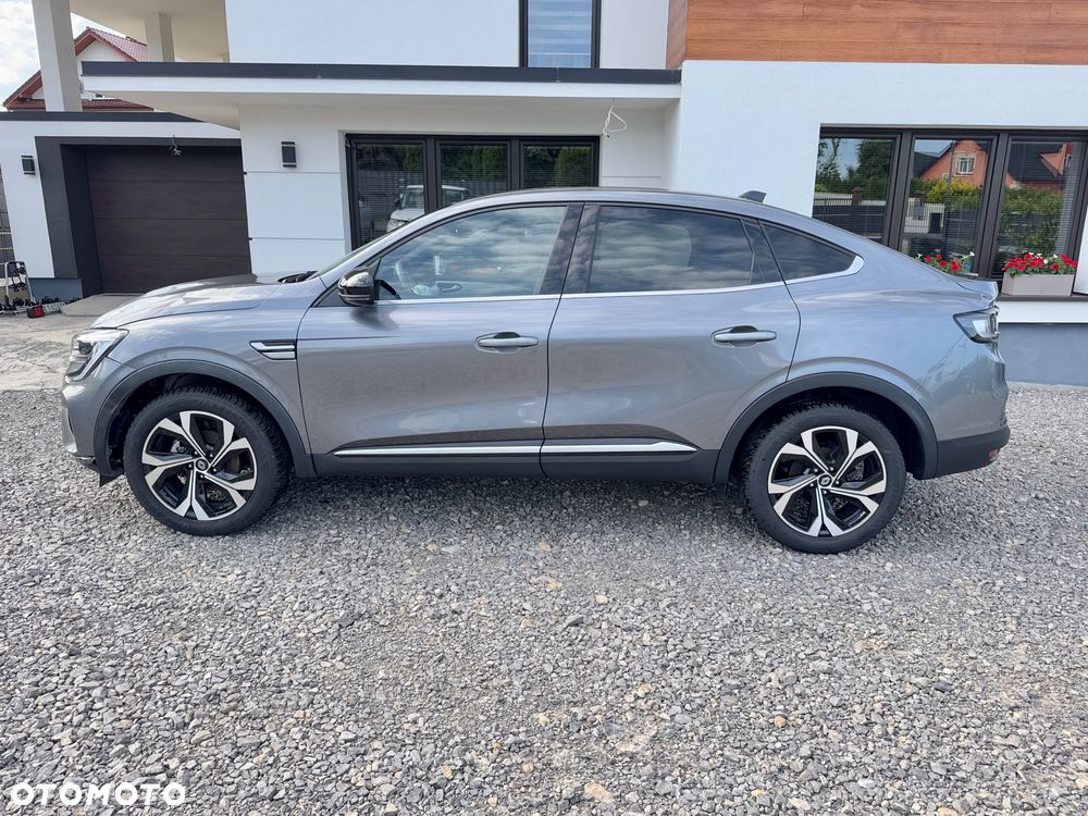 Renault Arkana TCe Mild Hybrid 140 EDC Espirit Alpine - 6