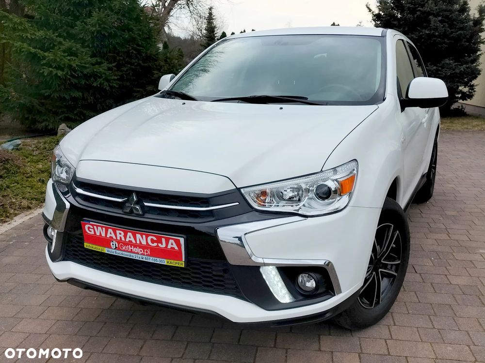 Mitsubishi ASX 1.6 2WD Comfort Edition - 4