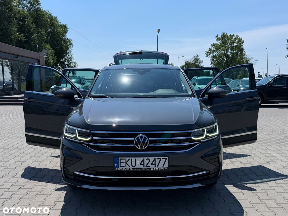 Volkswagen Tiguan 2.0 TDI SCR (BlueMotion Technology) DSG Comfortline - 14