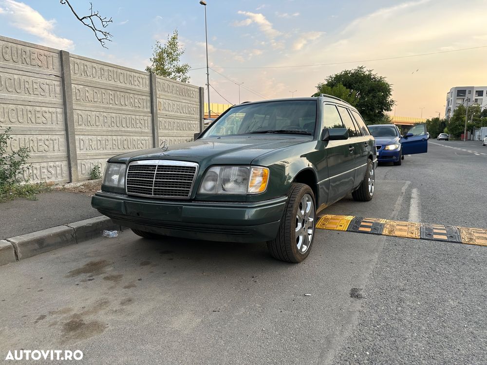 Mercedes-Benz W124 - 7