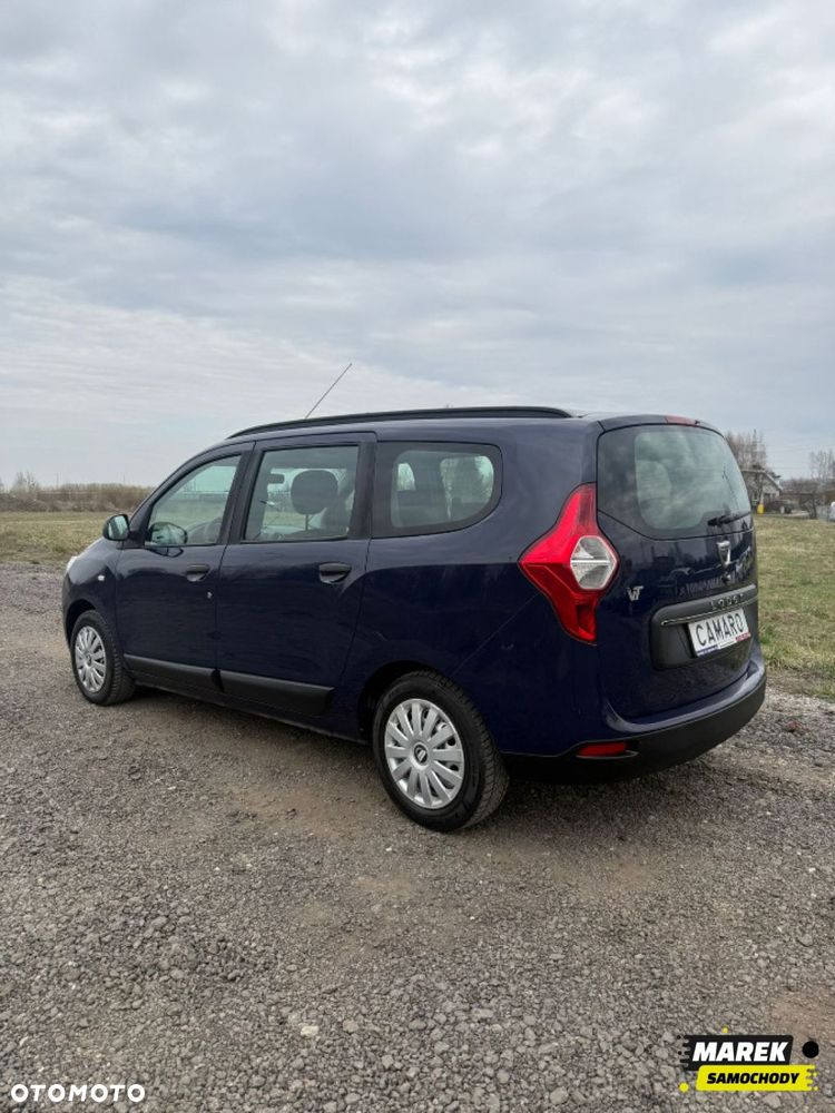 Dacia Lodgy - 9