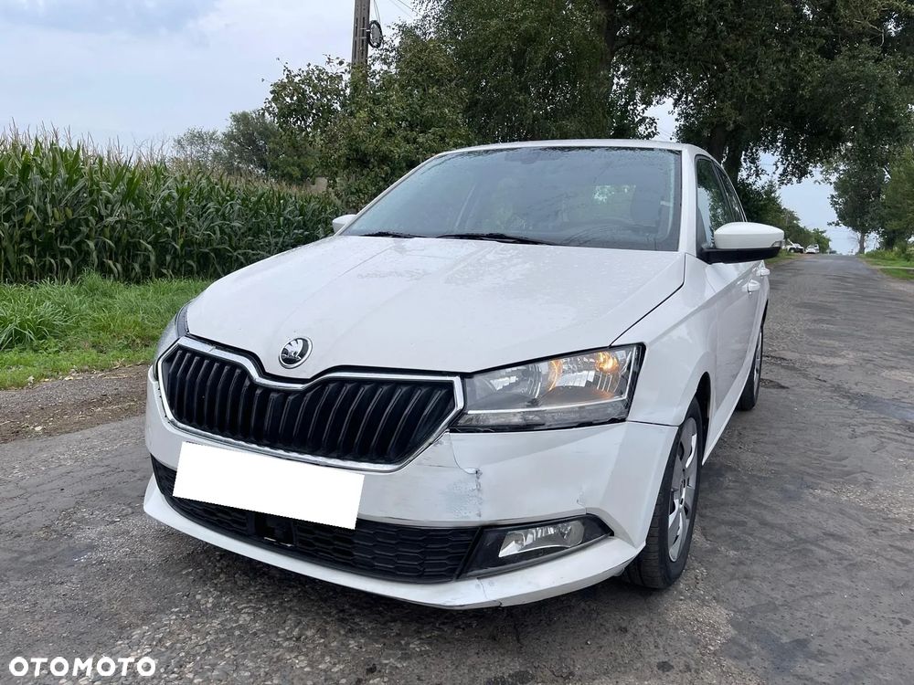 Skoda Fabia 1.0 MPI Cool Edition - 30