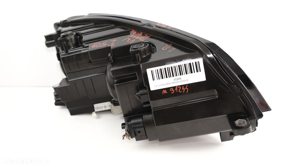 LAMPA LEWY PRZÓD PRZEDNIA VW TOURAN 1T3 10-16R - 4