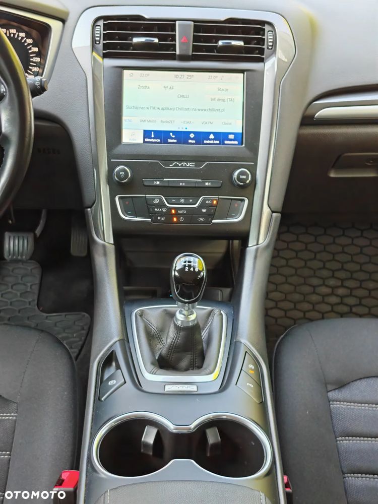 Ford Mondeo 2.0 EcoBlue Trend - 25