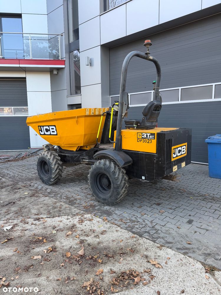 JCB 3TST Hydrostatic - 3
