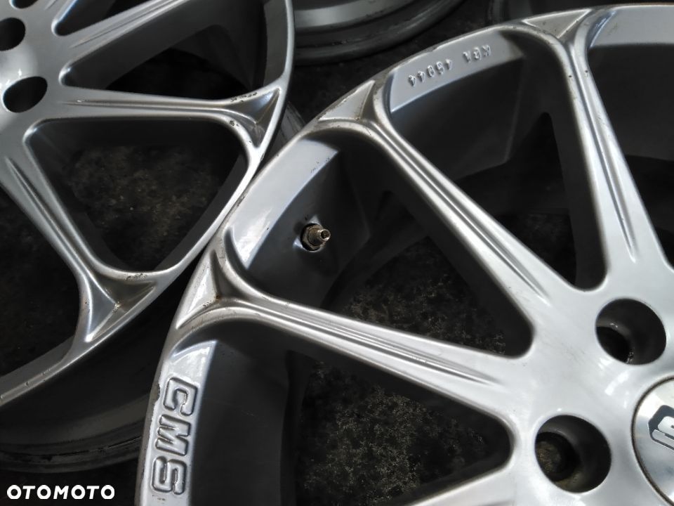 Felgi Audi A6 5x112 8x18 ET50 CMS - 5