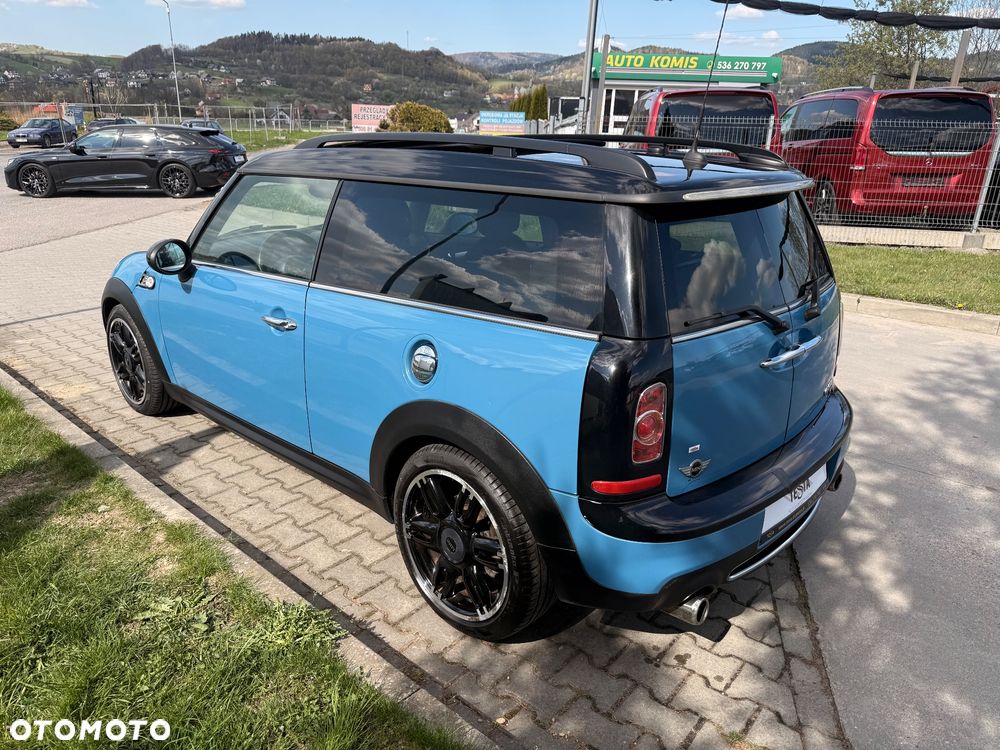 MINI Clubman Cooper SD - 7