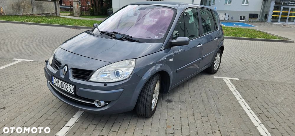Renault Scenic 2.0 16V Expression - 1