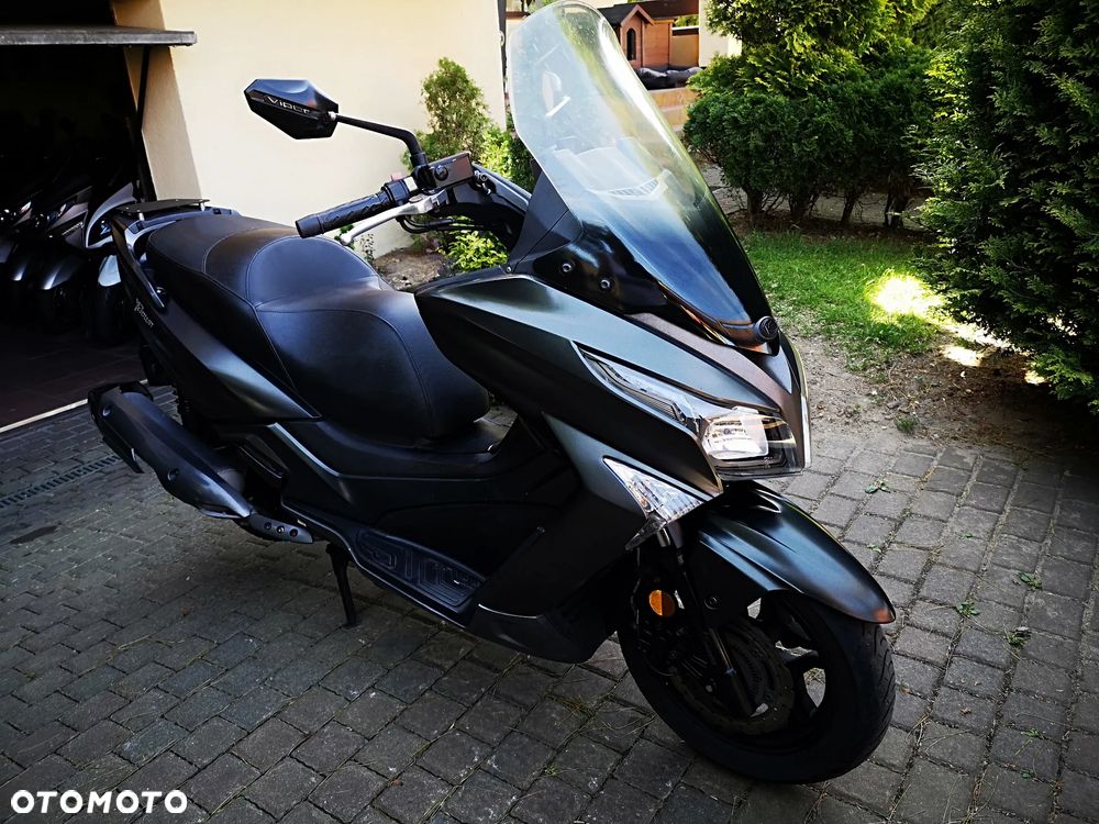 Kymco X-Town - 1