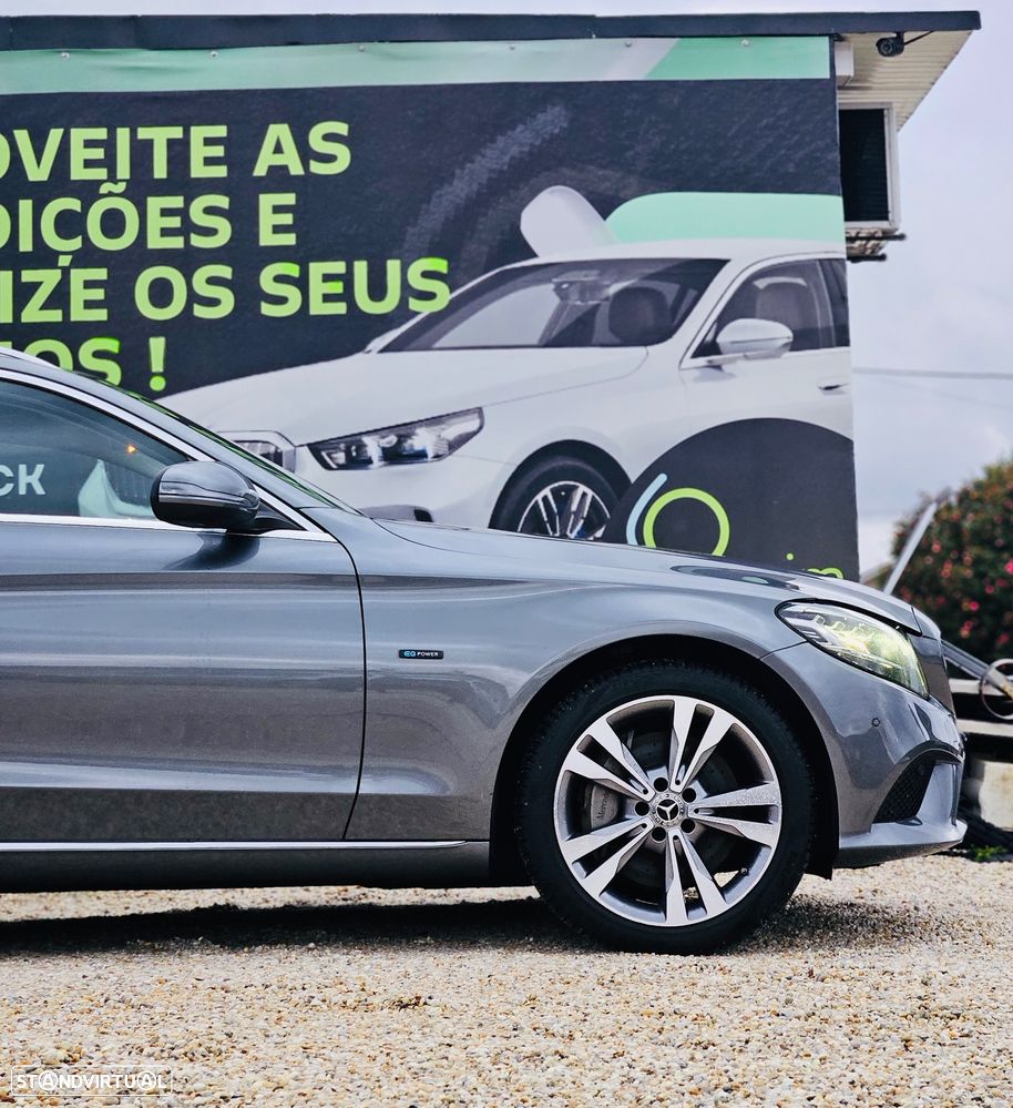 Mercedes-Benz C 300 de Edition - 4