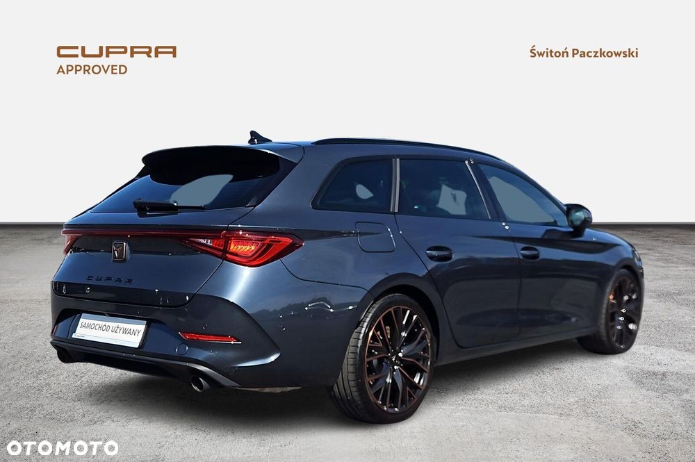 Cupra Leon Sportstourer - 5