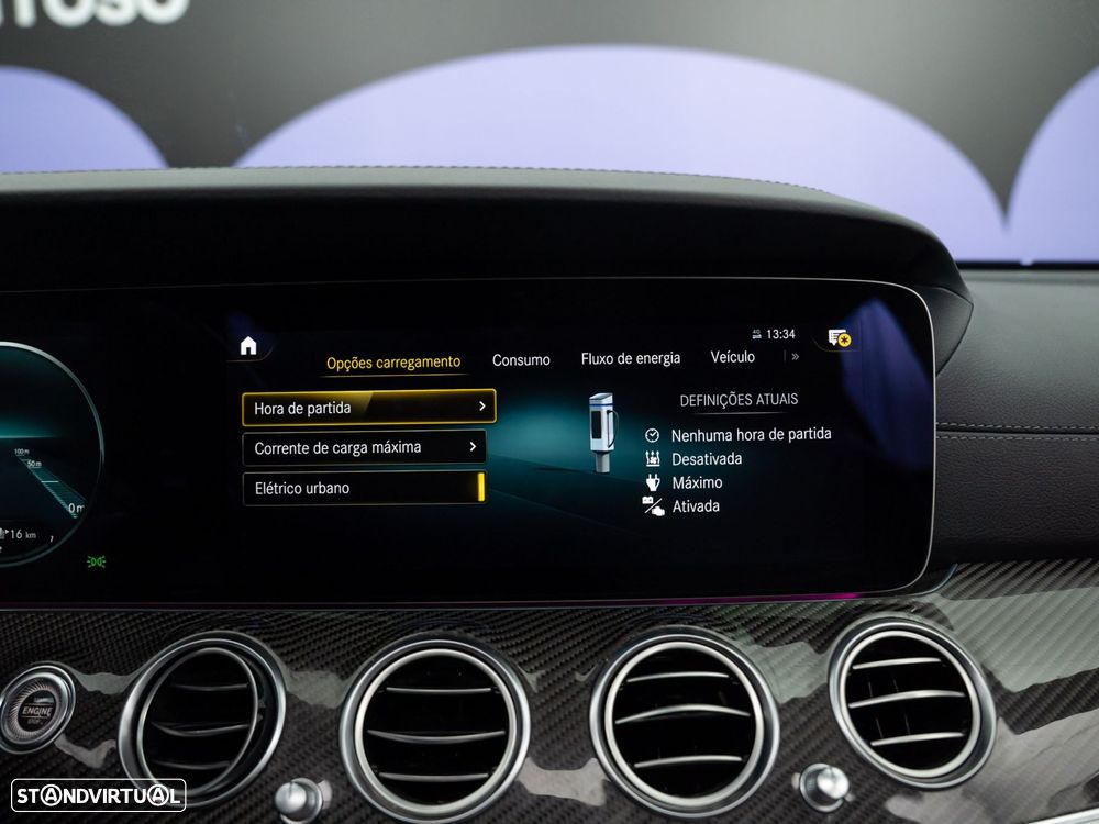 Mercedes-Benz E 300 de AMG Line - 35