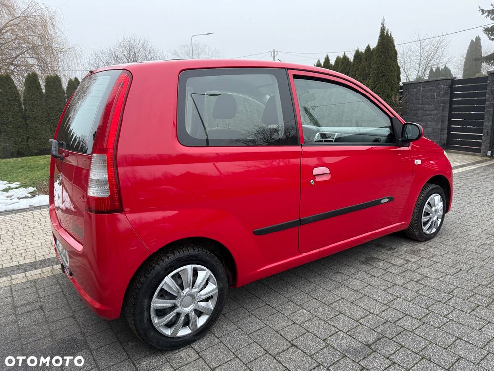 Daihatsu Cuore 1.0 Automatik Top - 12