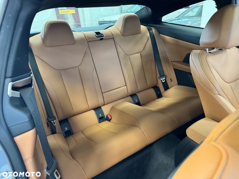 BMW Seria 4 430i xDrive Luxury Line - 9