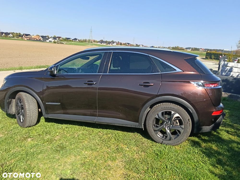 DS Automobiles DS 7 Crossback 1.5 BlueHDi Be Chic - 11