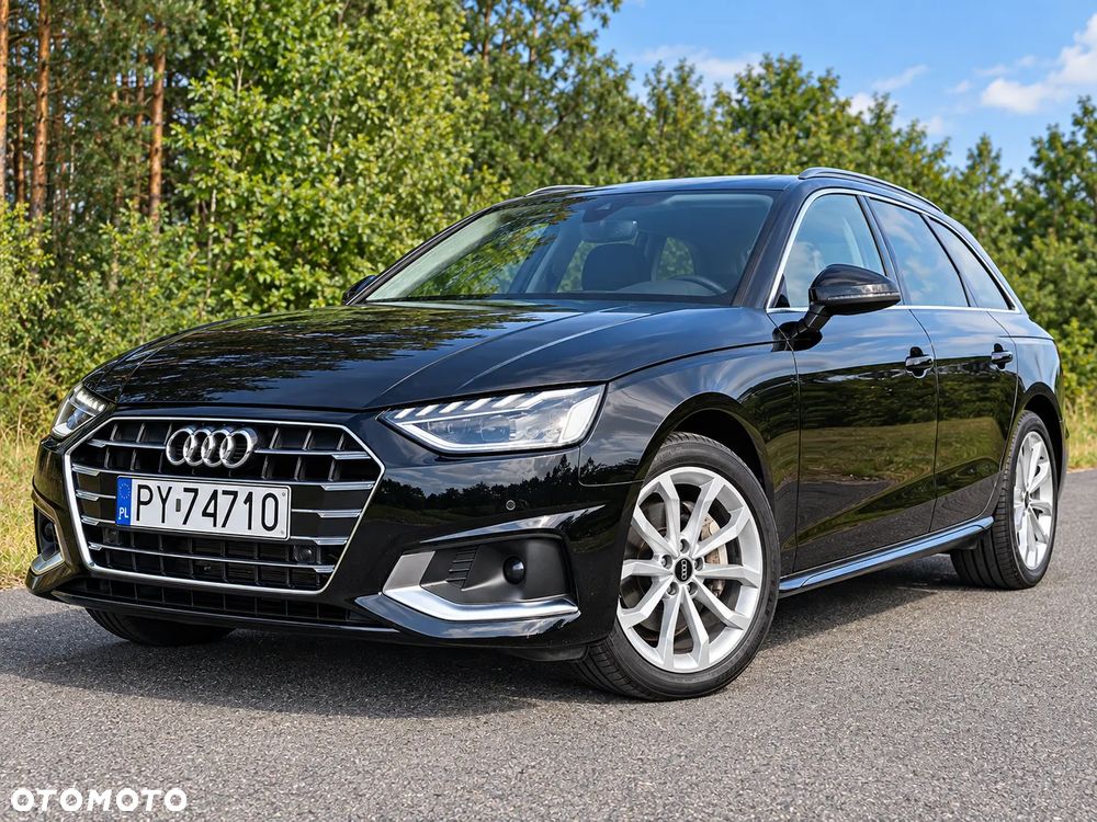 Audi A4 Avant 40 TDI mHEV Advanced S tronic - 2