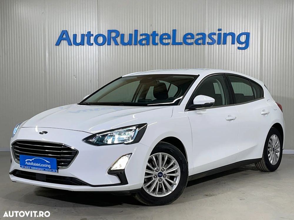 Ford Focus 1.0 EcoBoost MHEV Titanium - 1