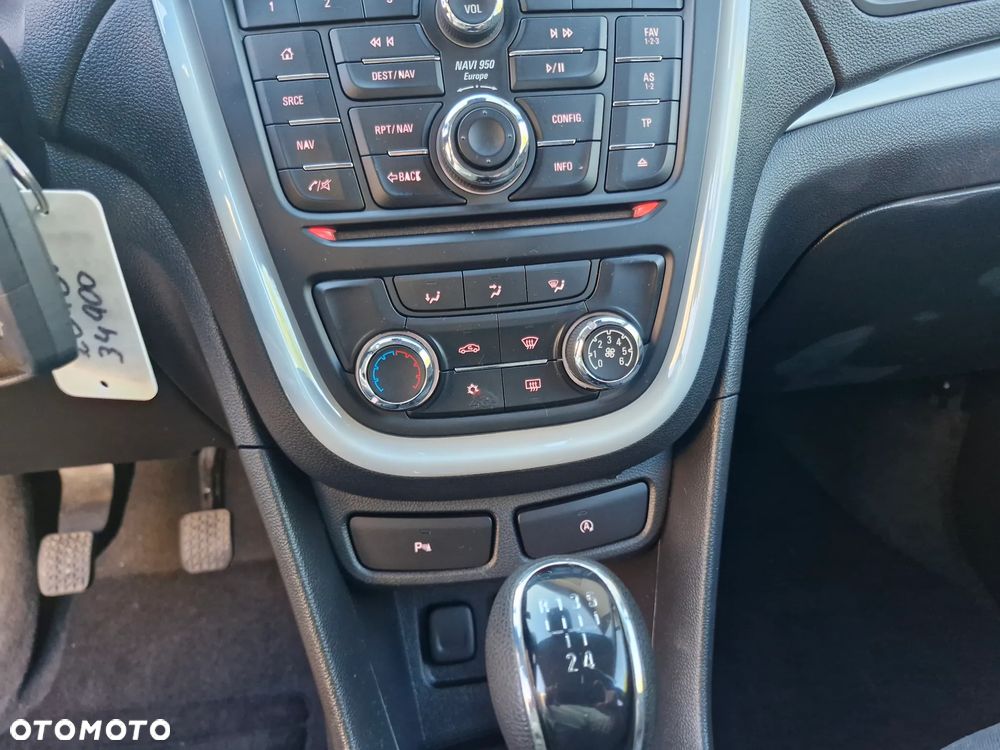 Opel Mokka - 19