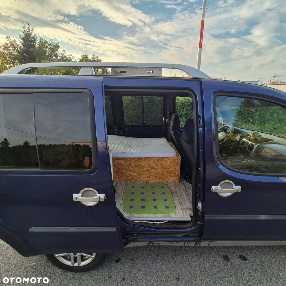Fiat Doblo 1.6 16V Malibu - 7