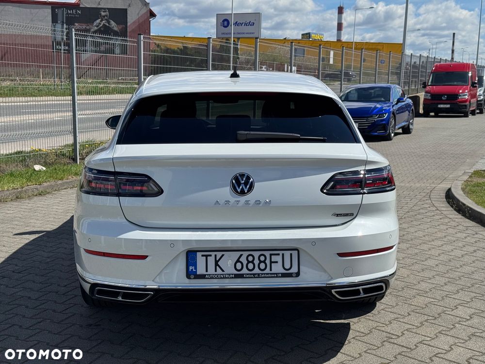 Volkswagen Arteon Shooting Brake 2.0 TDI SCR 4Motion DSG R-Line - 6