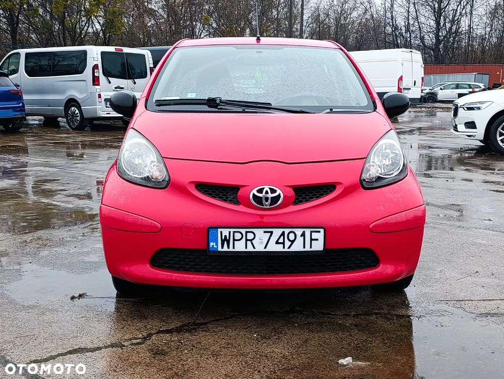 Toyota Aygo 1.0 VVT-i Terra - 2