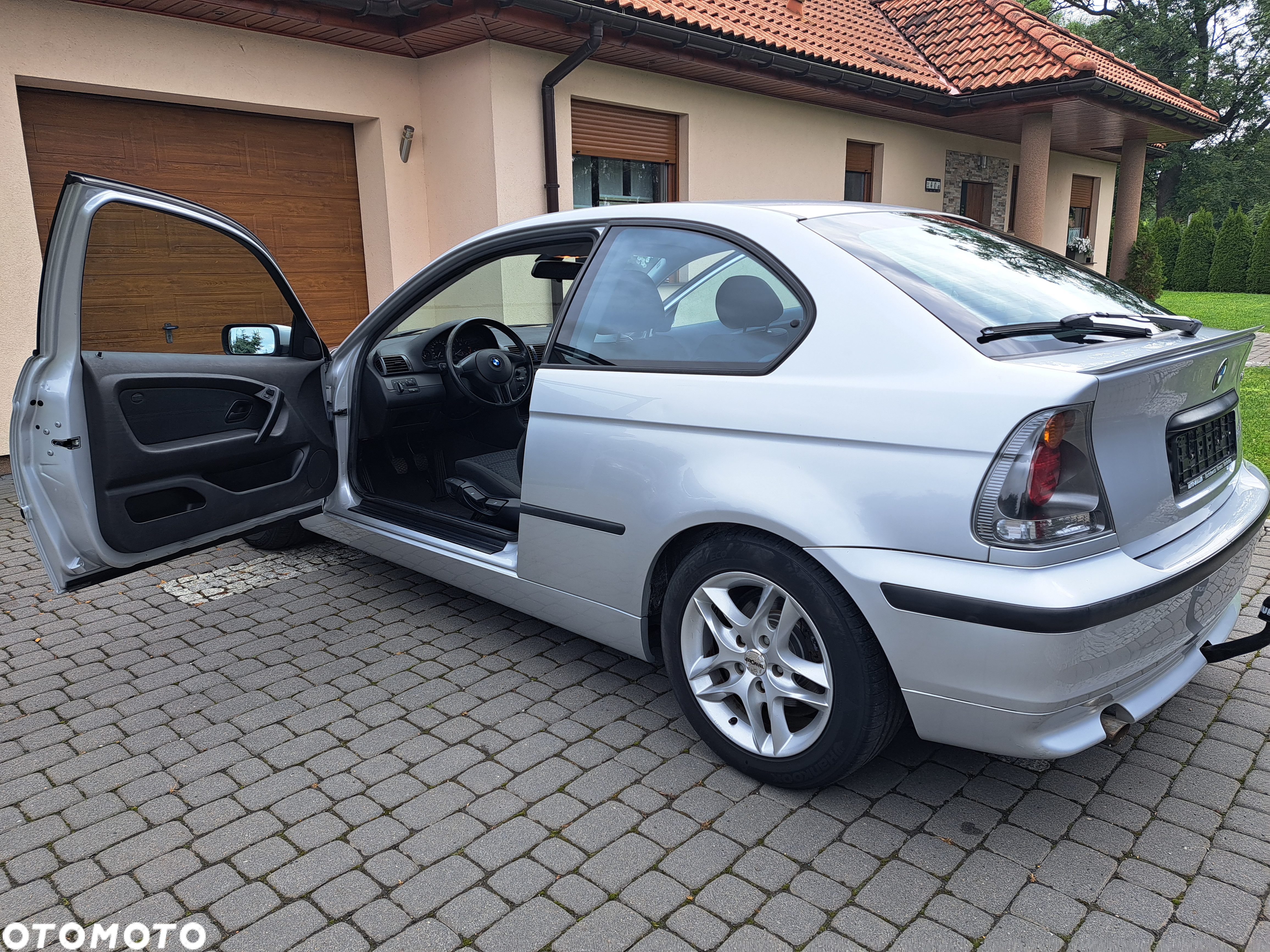 BMW Seria 3 316ti compact - 14