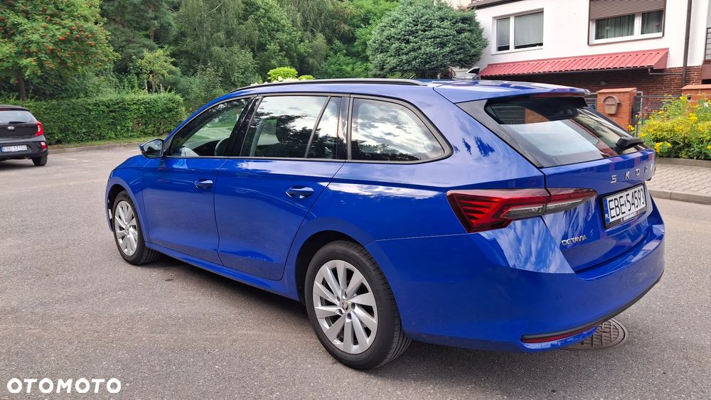 Skoda Octavia 1.5 TSI e-TEC DSG Edition - 14