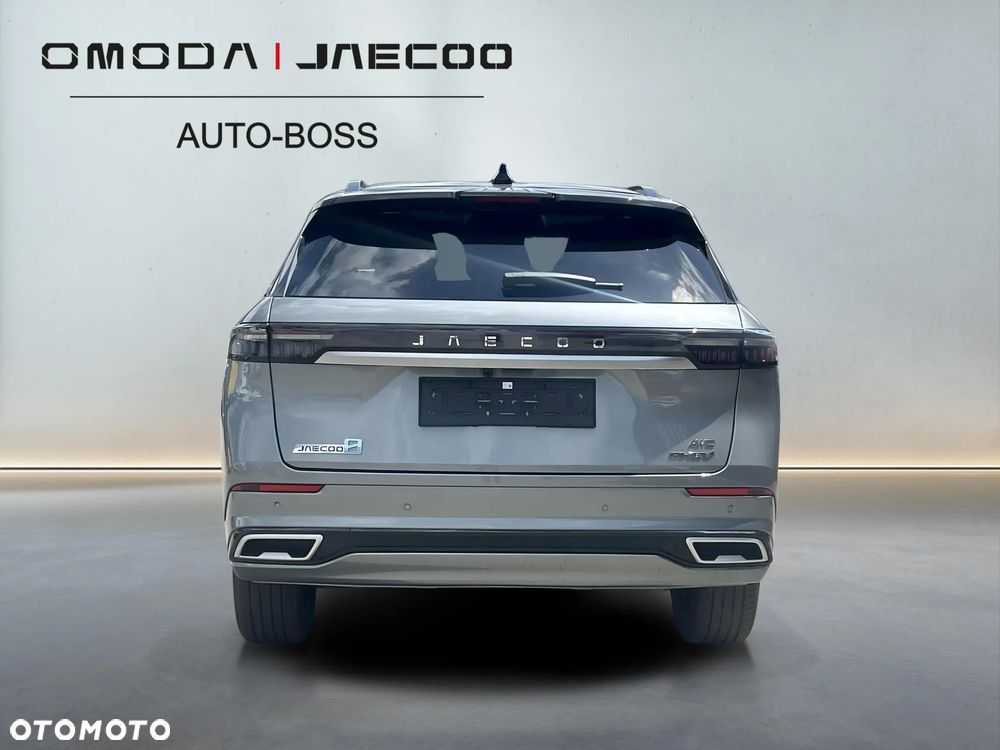 Jaecoo 8 - 4