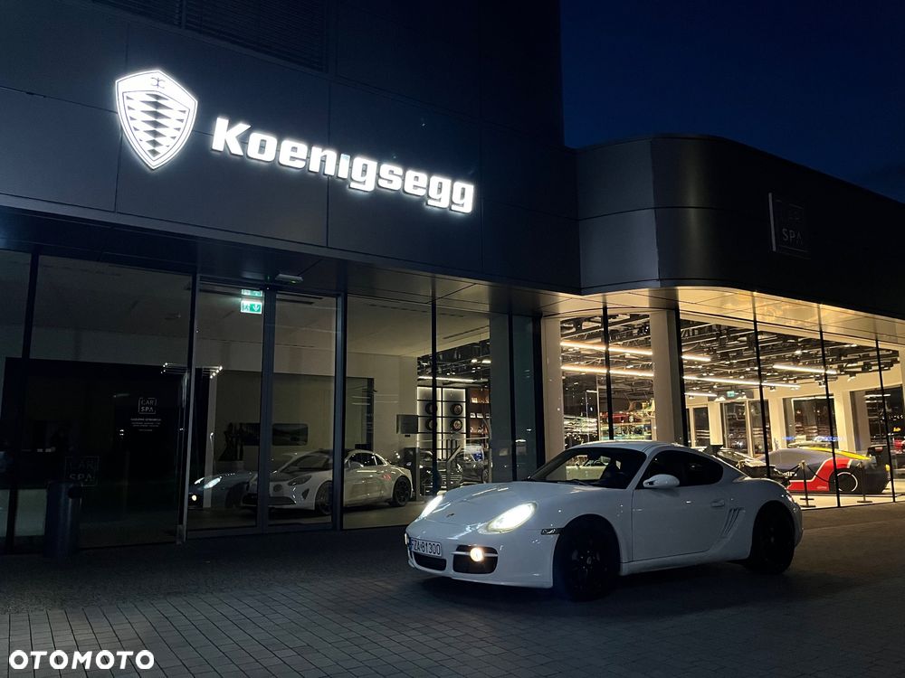 Porsche Cayman - 37