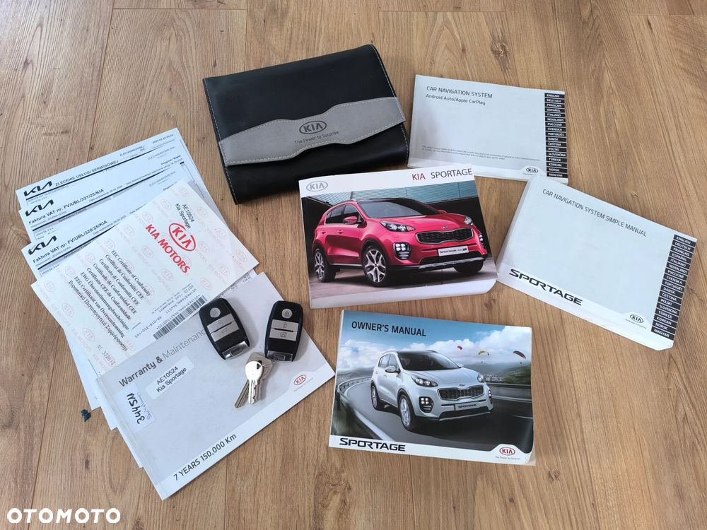 Kia Sportage 1.6 T-GDI GT Line 4WD DCT - 19