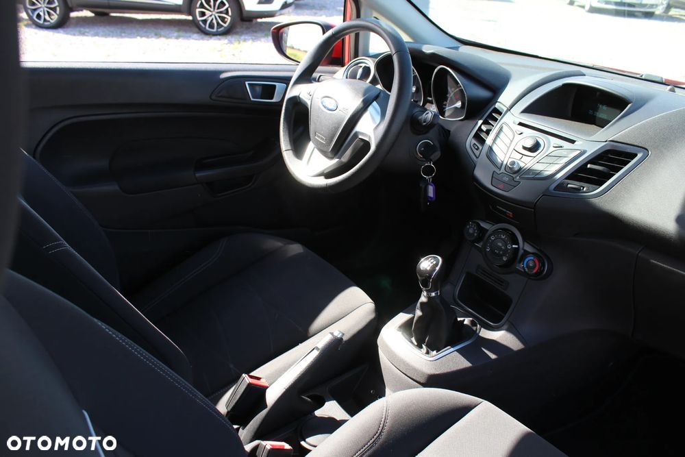 Ford Fiesta 1.25 Trend - 20