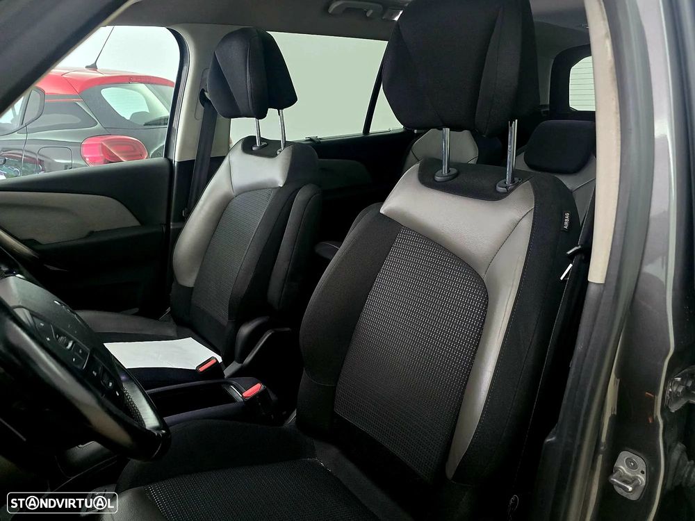 Citroën C4 Spacetourer 1.5 BlueHDi Shine EAT8 - 9