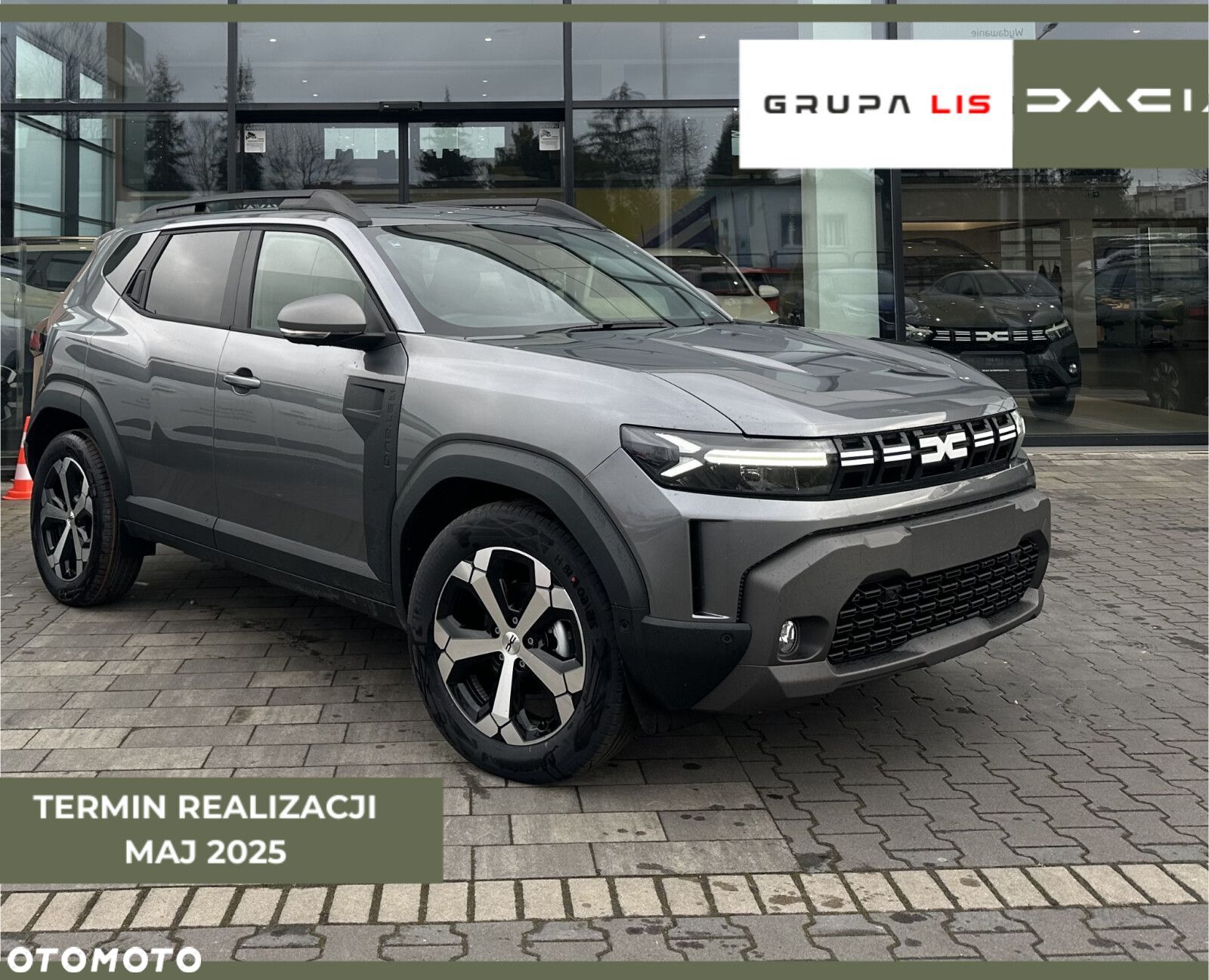 Dacia Duster - 1