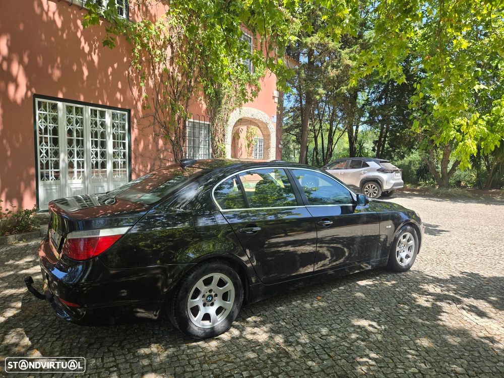 BMW 525 d Touring - 3
