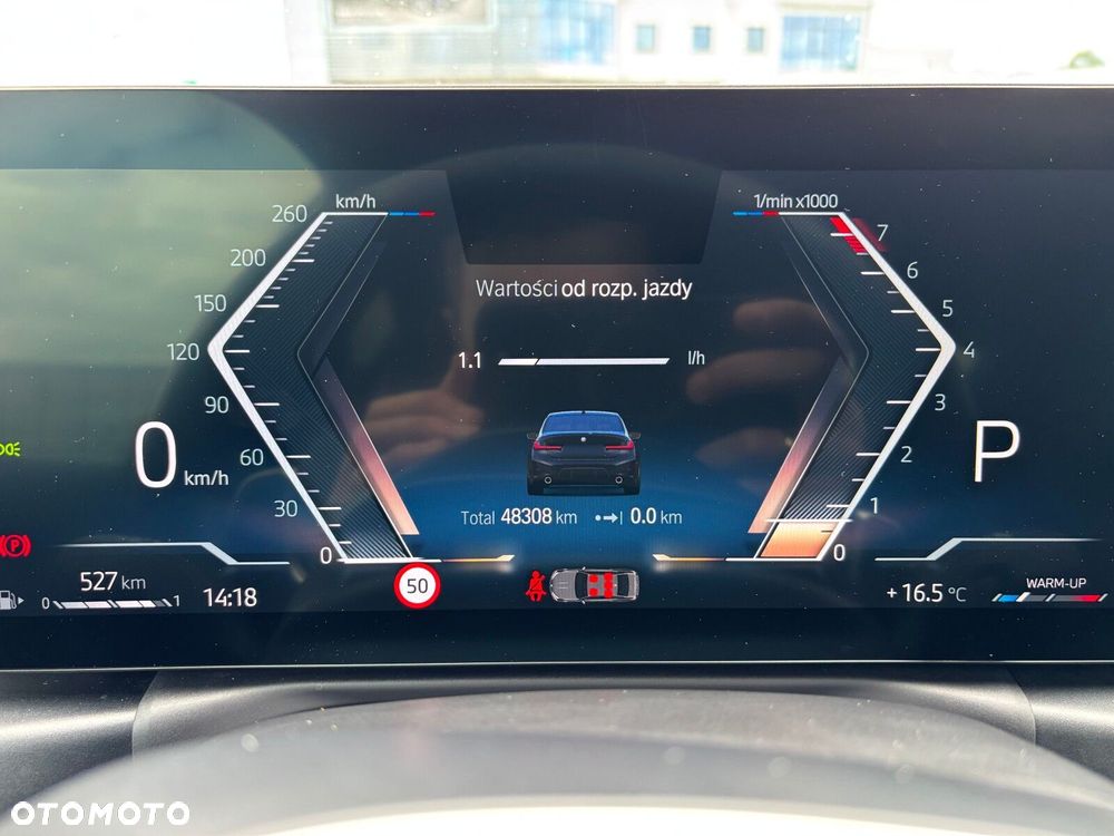 BMW Seria 3 318i M Sport - 28