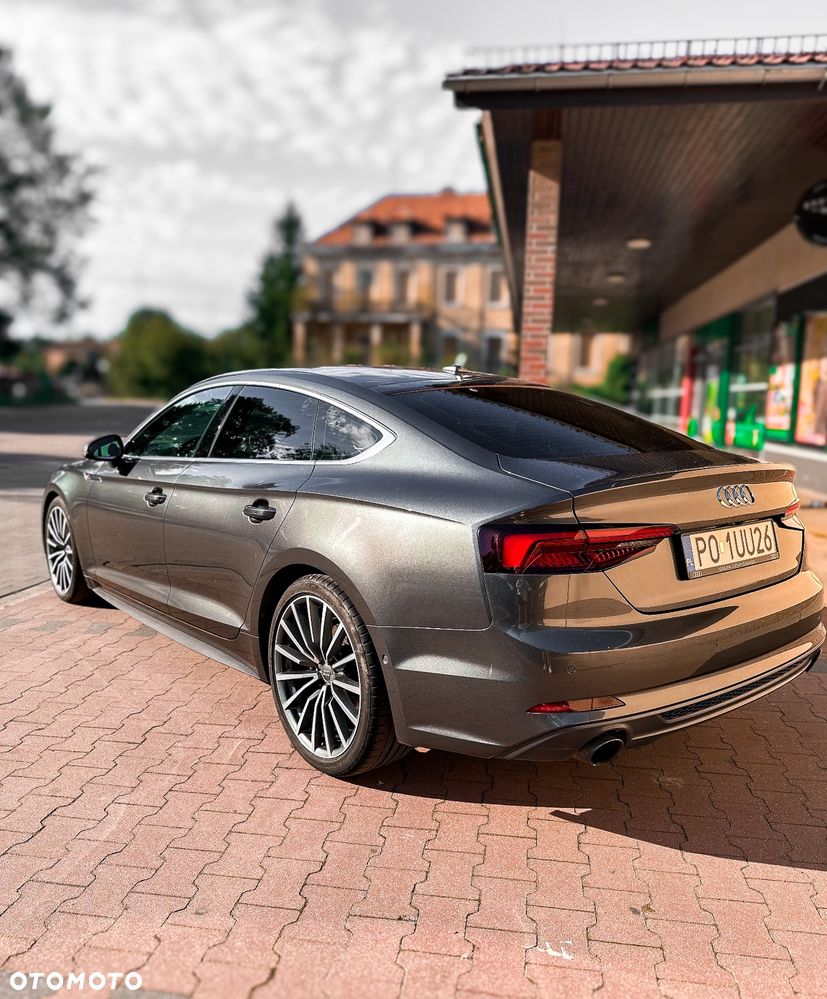 Audi A5 - 8