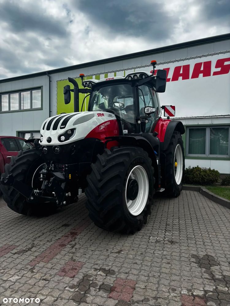 Steyr 6260 Absolut CVT - 16