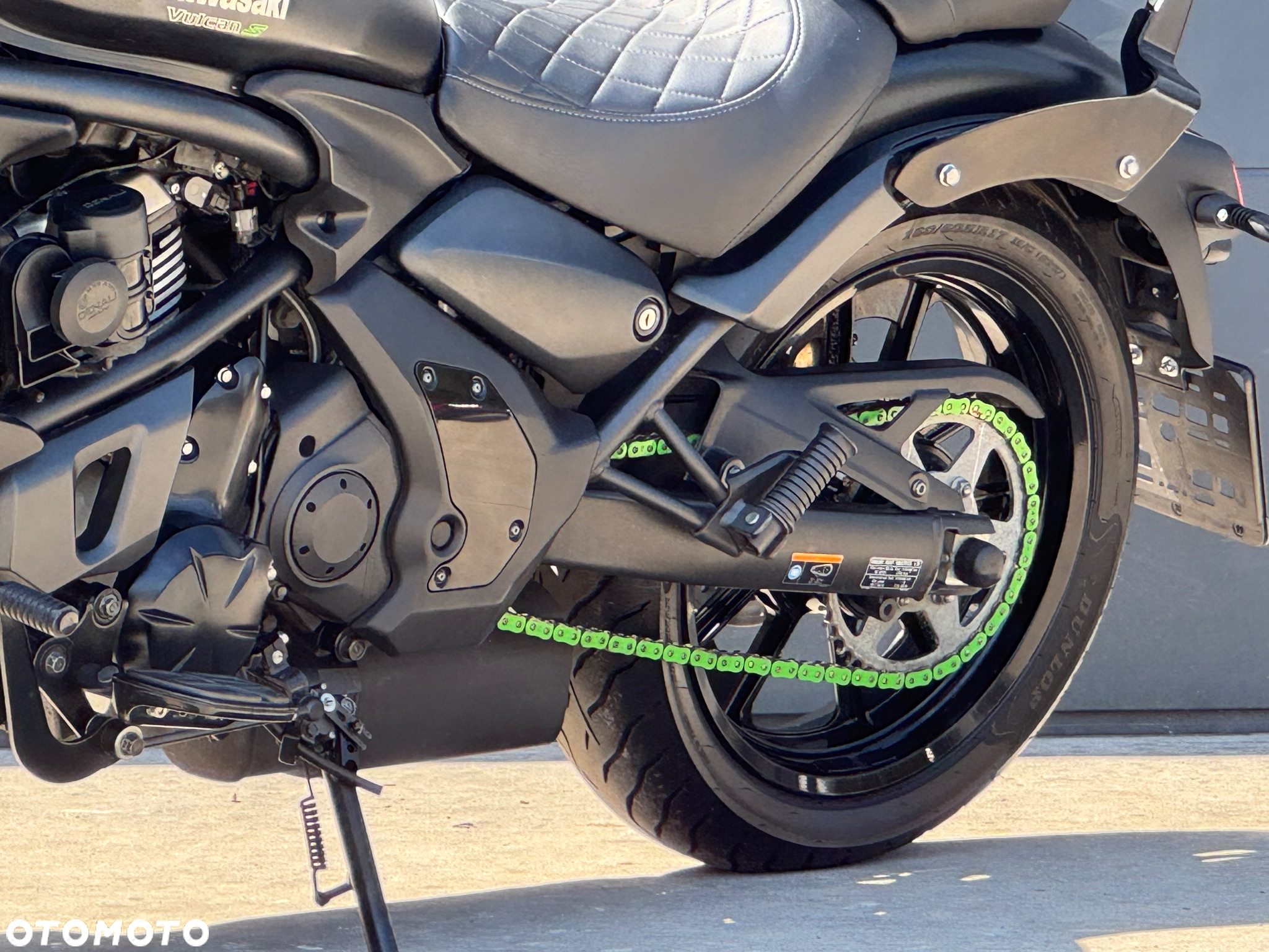 Kawasaki Vulcan - 25