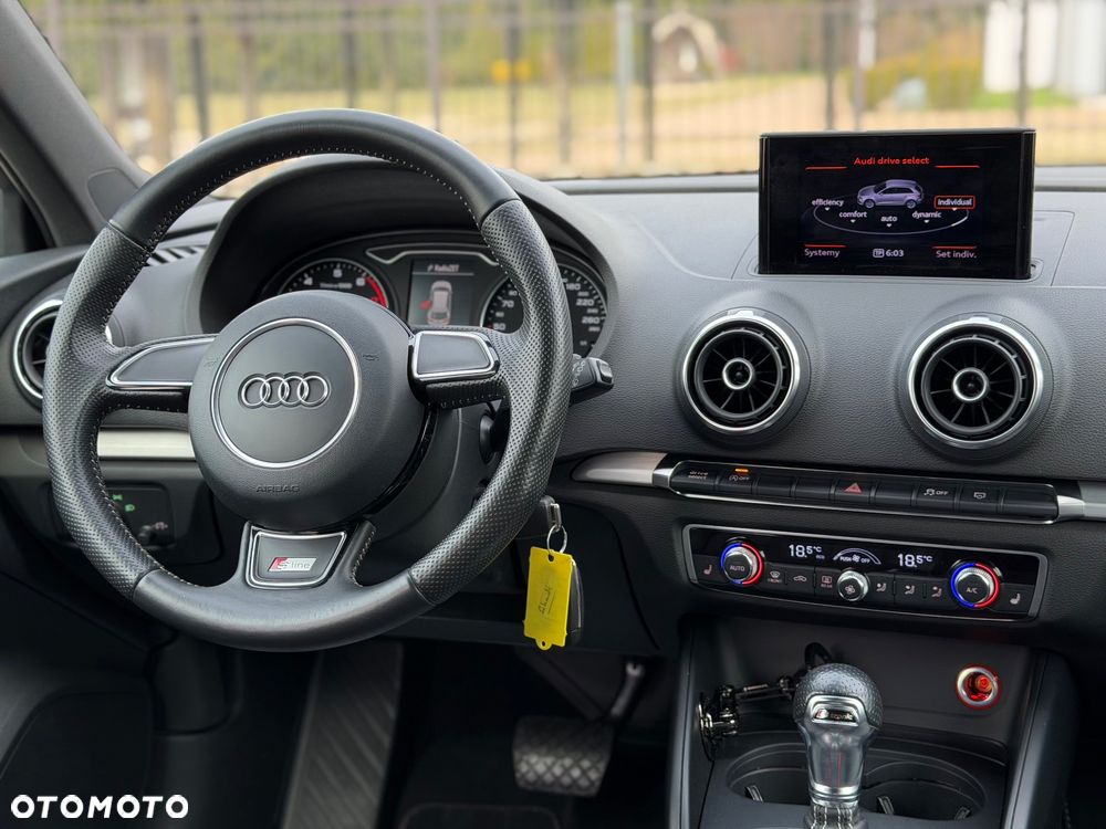 Audi A3 Sportback 1.4 TFSI Ambition S tronic - 14