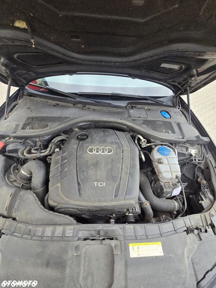 Audi A6 Limousine 2.0 TDI DPF multitronic - 9