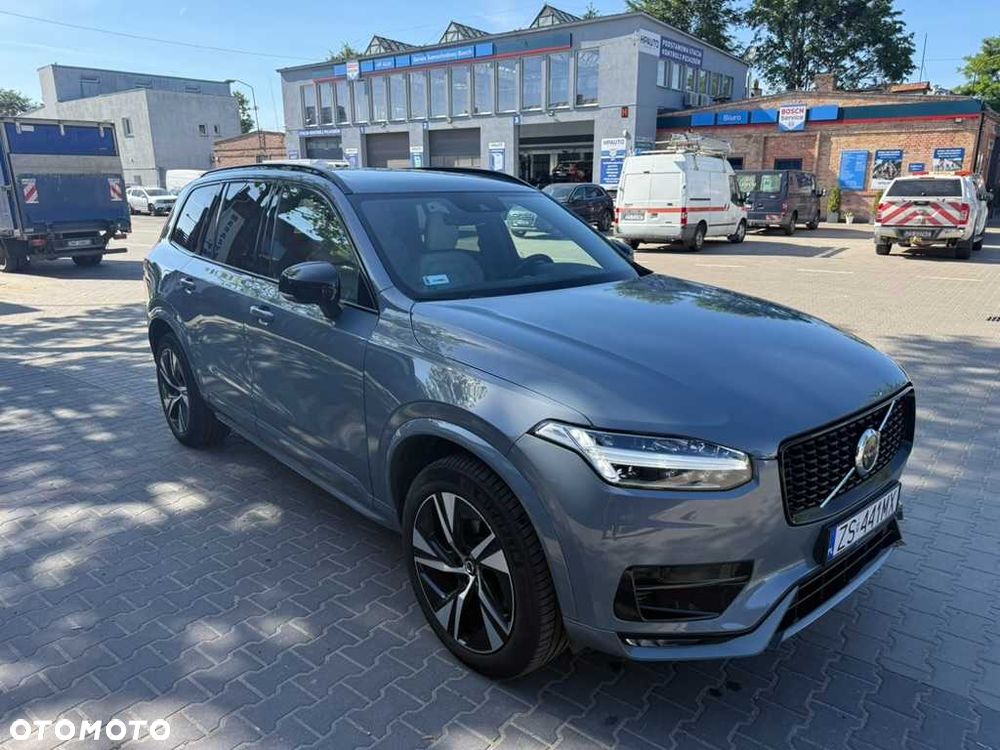 Volvo XC 90 - 2