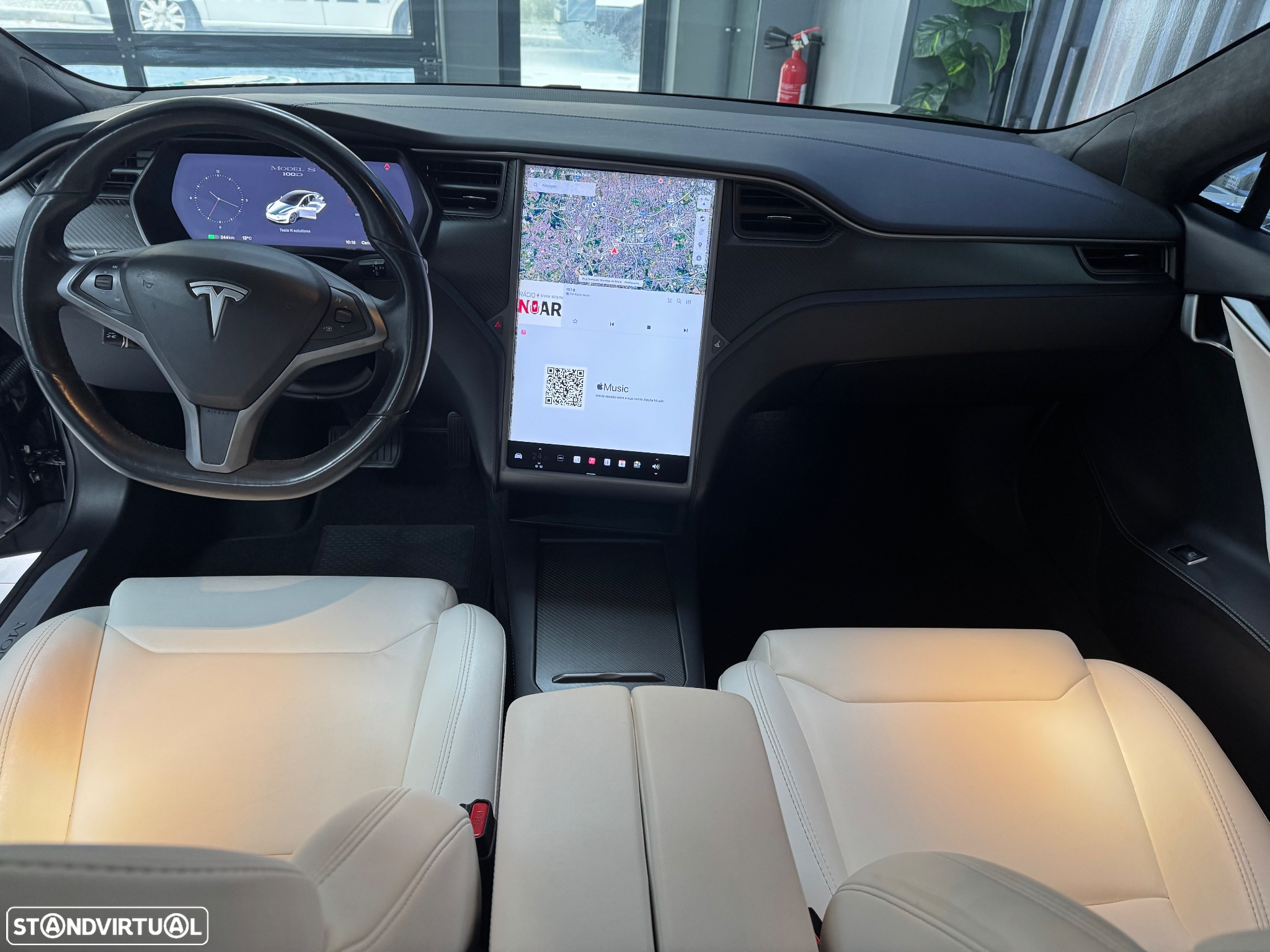 Tesla Model S 100D - 15