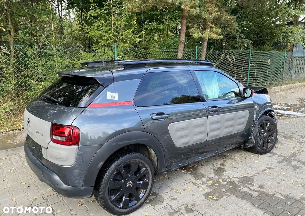 Citroën C4 Cactus e-HDi 92 ETG6 Stop&Start Shine - 7