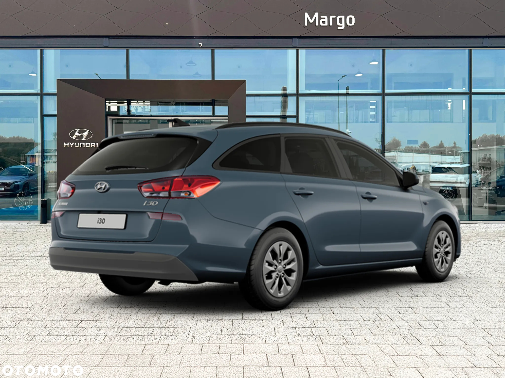 Hyundai i30 1.0 T-GDI Modern - 3