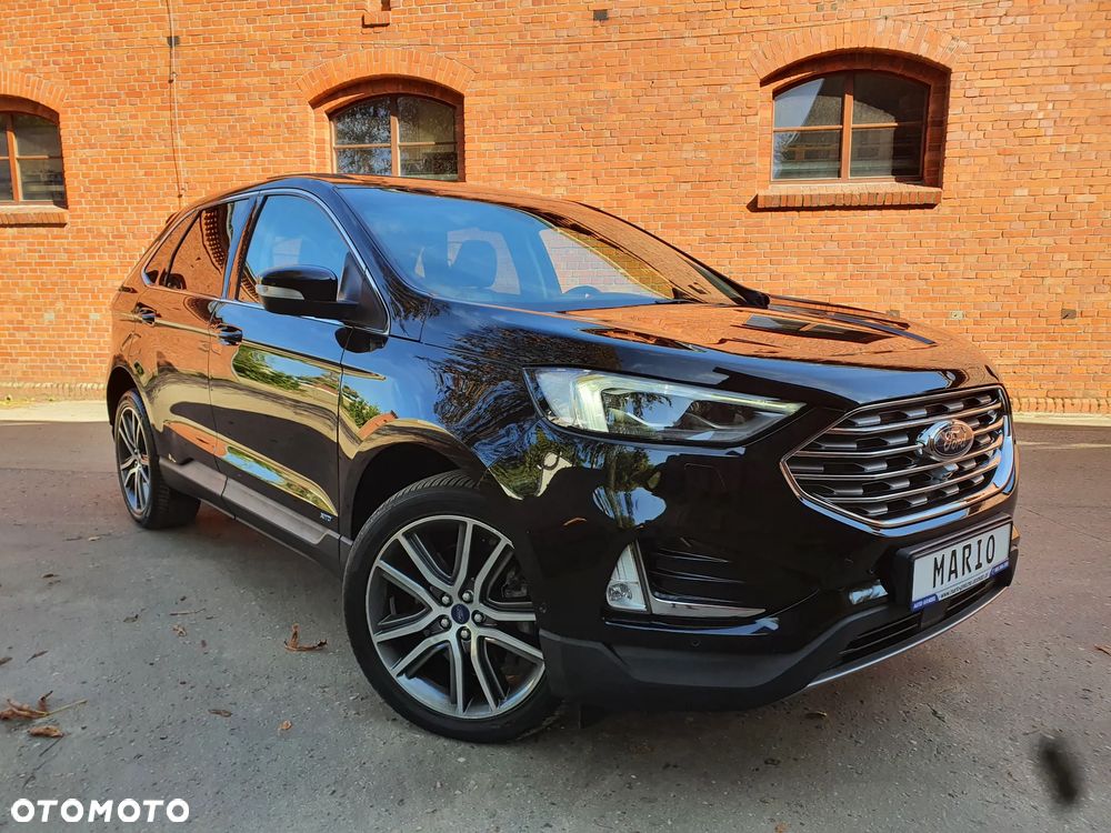 Ford Edge 2.0 EcoBlue Bi-Turbo 4x4 Titanium - 1
